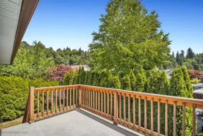 Garage Interior Photo of 1284 Novak Drive, Coquitlam, BC