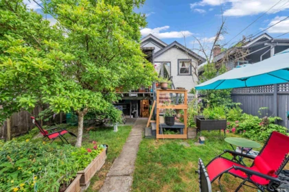 Garden / Landscaping Photo of 3174 W 10th Avenue, Vancouver, BC