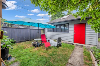 Outdoor Kitchen Photo of 3174 W 10th Avenue, Vancouver, BC