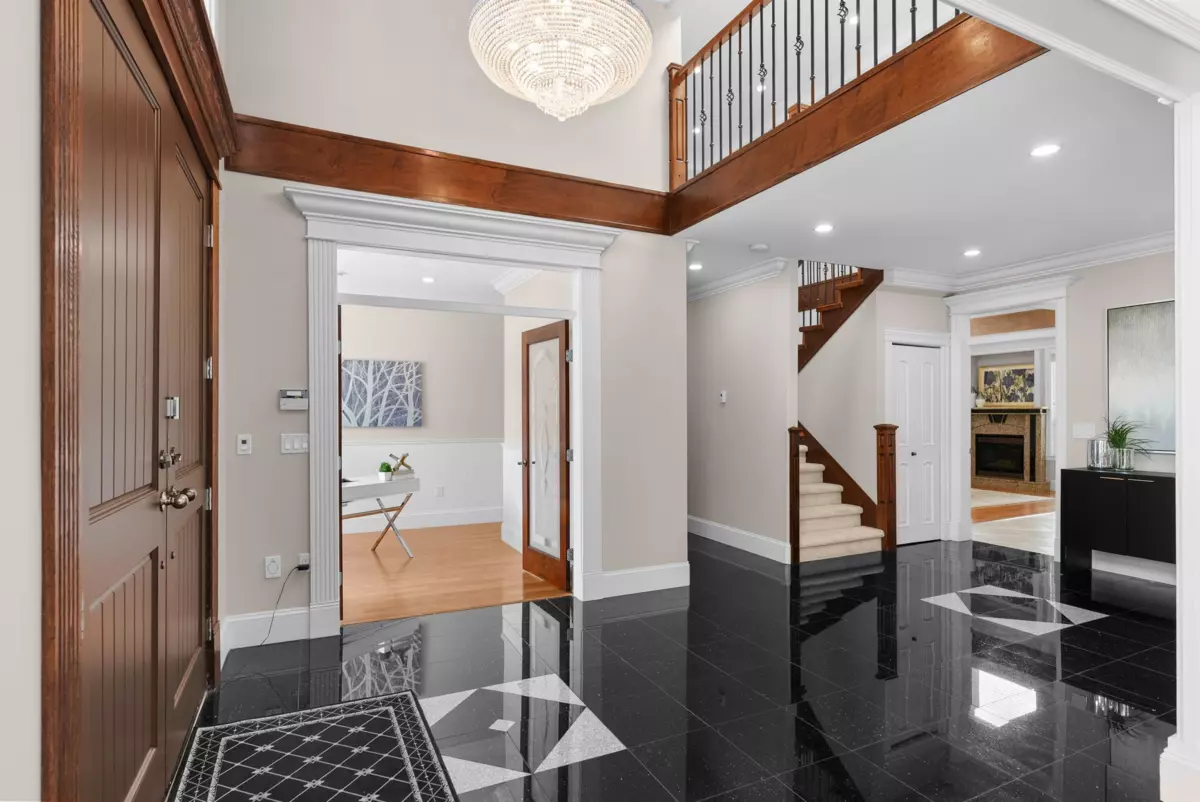 Family Room Photo of 8811 Minler Road, Richmond, BC