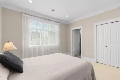Basement Recreation Room Photo of 8811 Minler Road, Richmond, BC