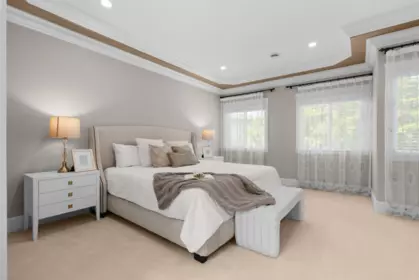 Bedroom 2 Photo of 8811 Minler Road, Richmond, BC