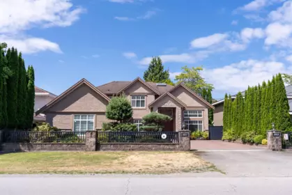 8811 Minler Road, Richmond, BC, Richmond — Single Family Residence for sale