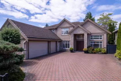 8811 Minler Road, Richmond, BC, Richmond — Single Family Residence for sale