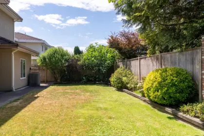 Outdoor Kitchen Photo of 8811 Minler Road, Richmond, BC