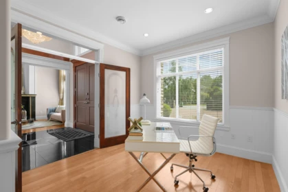Primary Bedroom Photo of 8811 Minler Road, Richmond, BC