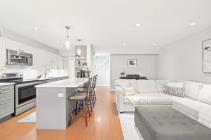 2 9151 Forest Grove Drive, Burnaby, BC, Burnaby — Townhouse for sale