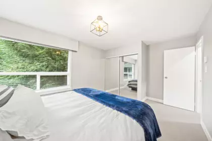 Entry Foyer Photo of 2 9151 Forest Grove Drive, Burnaby, BC