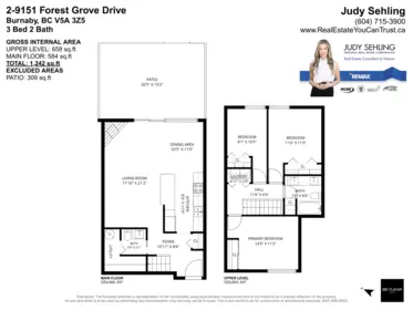 Fitness Center Photo Near 2 9151 Forest Grove Drive, Burnaby, BC