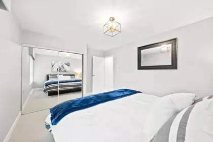 Hallway Photo of 2 9151 Forest Grove Drive, Burnaby, BC