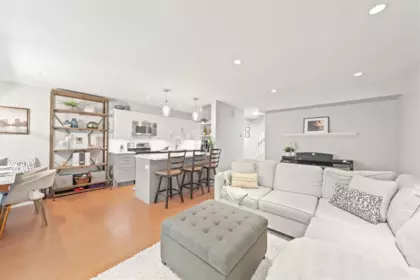 Kitchen Photo of 2 9151 Forest Grove Drive, Burnaby, BC