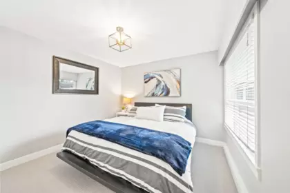 Laundry Room Photo of 2 9151 Forest Grove Drive, Burnaby, BC