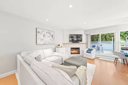 Pantry Photo of 2 9151 Forest Grove Drive, Burnaby, BC