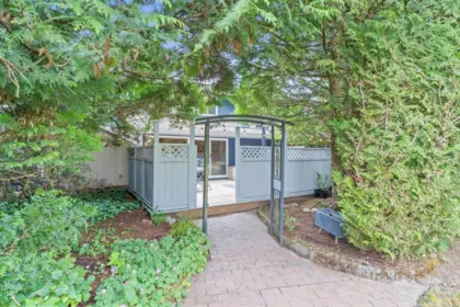 Swimming Pool Photo of 2 9151 Forest Grove Drive, Burnaby, BC