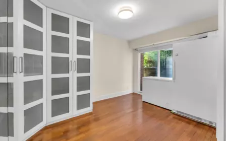 Basement Recreation Room Photo of 206 2071 W 42nd Avenue, Vancouver, BC