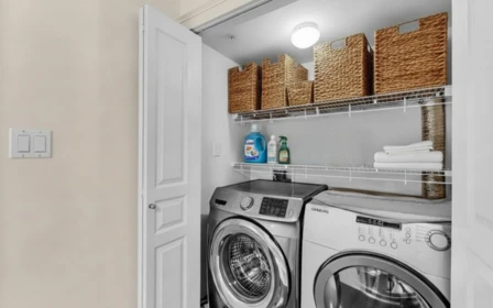 Laundry Room Photo of 206 2071 W 42nd Avenue, Vancouver, BC