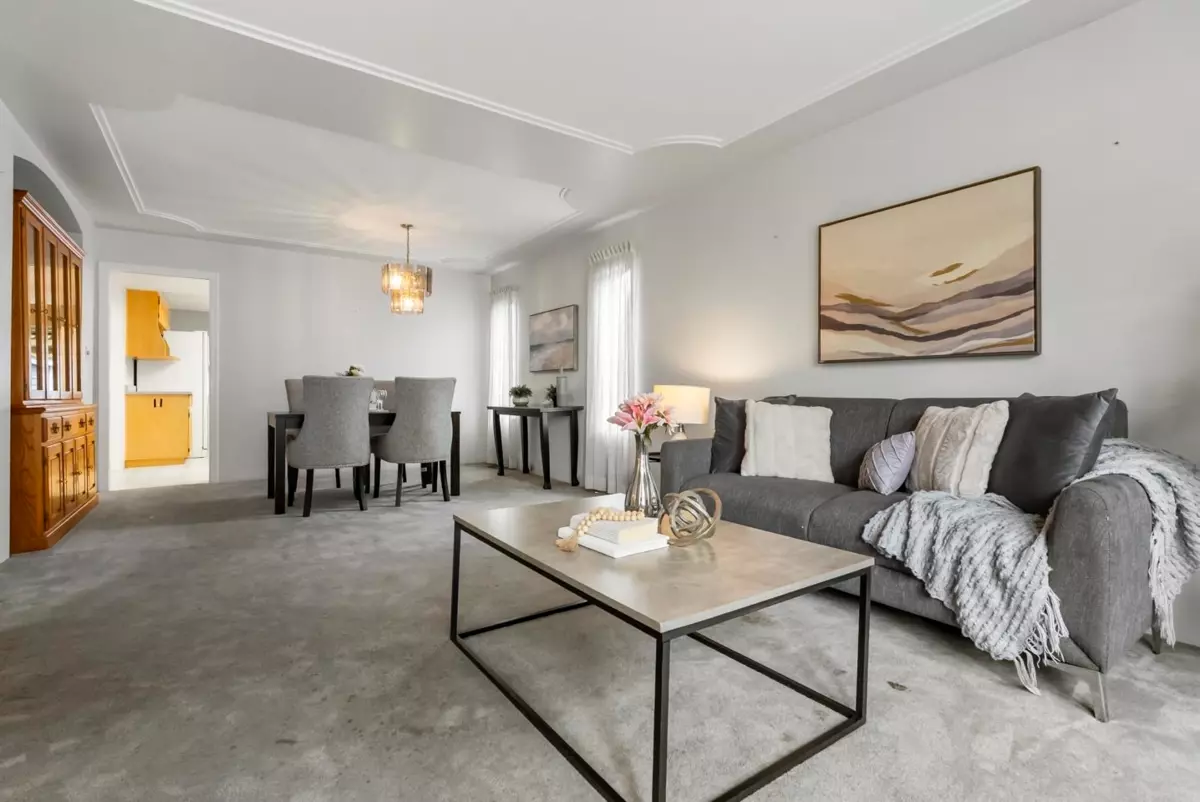Living Room Photo of 8819 157 Street, Surrey, BC