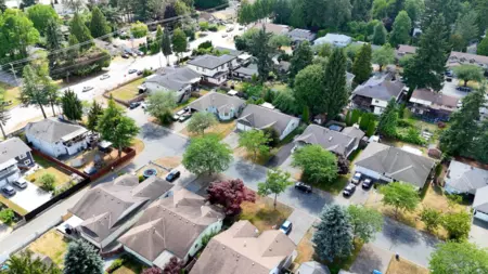 Playground / Recreational Area Near 8819 157 Street, Surrey, BC