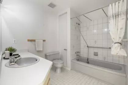 Powder Room Photo of 8819 157 Street, Surrey, BC