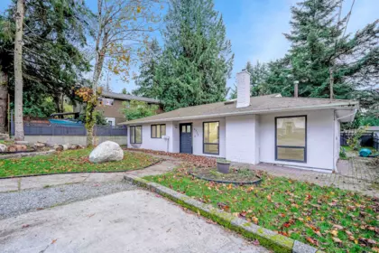 8577 Terrace Drive, Delta, BC, Delta — Single Family Residence for sale