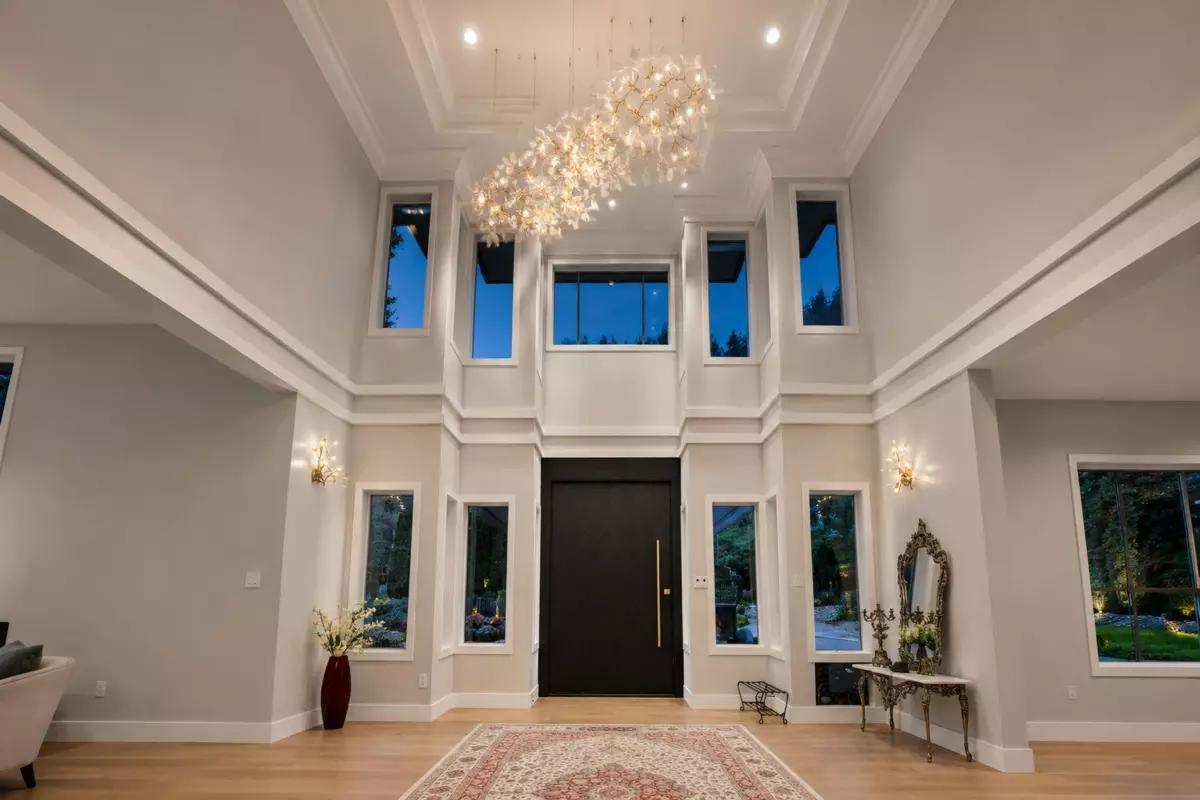 Family Room Photo of 1404 Charlotte Crescent, Anmore, BC