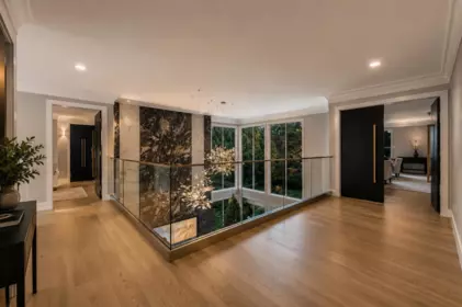 Basement Recreation Room Photo of 1404 Charlotte Crescent, Anmore, BC