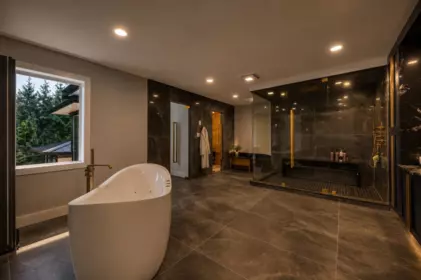 Entry Foyer Photo of 1404 Charlotte Crescent, Anmore, BC