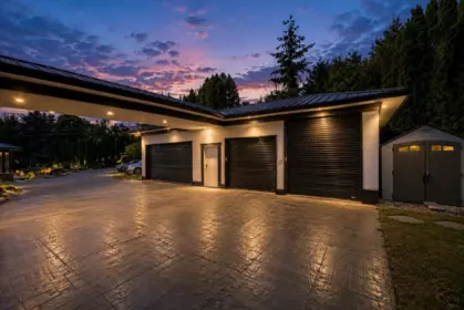Street View Photo of 1404 Charlotte Crescent, Anmore, BC