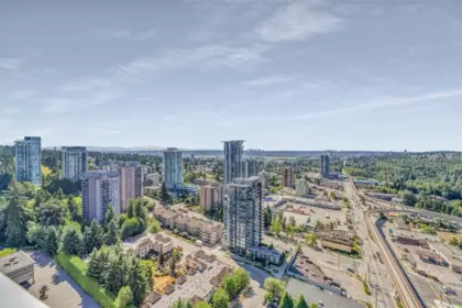 2704 530 Whiting Way, Coquitlam, BC, Coquitlam — Apartment/Condo for sale