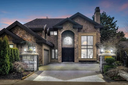 8560 Ryan Road, Richmond, BC, Richmond — Single Family Residence for sale