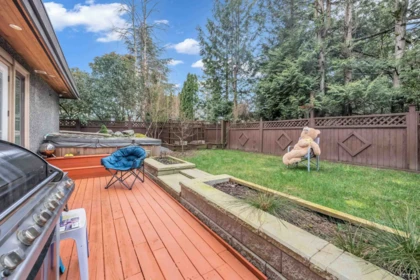 Outdoor Kitchen Photo of 8560 Ryan Road, Richmond, BC