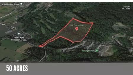 7500 Patterson Road, Chilliwack, BC, Chilliwack — Land for sale