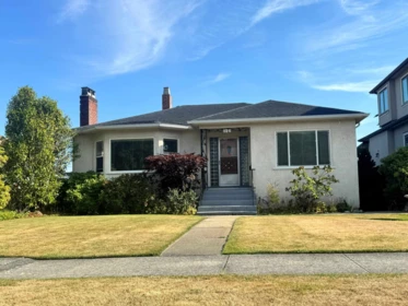 156 W 47th Avenue, Vancouver, BC, Vancouver — Single Family Residence for sale