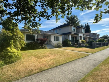 156 W 47th Avenue, Vancouver, BC, Vancouver — Single Family Residence for sale