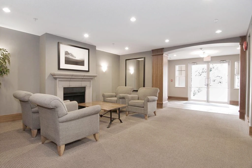 Living Room Photo of 311 7330 Salisbury Avenue, Burnaby, BC