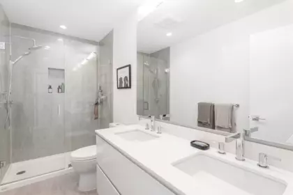 Laundry Room Photo of 204 715 W 15th Street, North Vancouver, BC