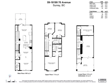 Hot Tub / Spa Photo of 59 18199 70 Avenue, Surrey, BC