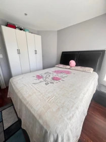 Walk-In Closet Photo of 302 12130 80 Avenue, Surrey, BC