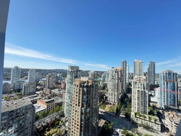 2705 1111 Richards Street, Vancouver, BC, Vancouver — Apartment/Condo for sale