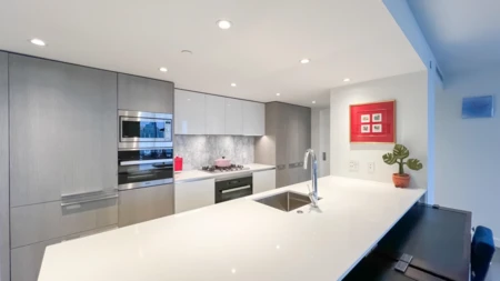 Pantry Photo of 2705 1111 Richards Street, Vancouver, BC