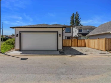 Exterior Rear Photo of 8544 Cedar Street, Mission, BC