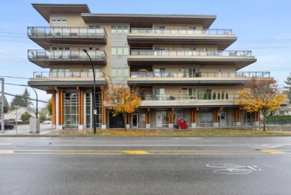 214 14022 North Bluff Road, White Rock, BC, White Rock — Apartment/Condo for sale