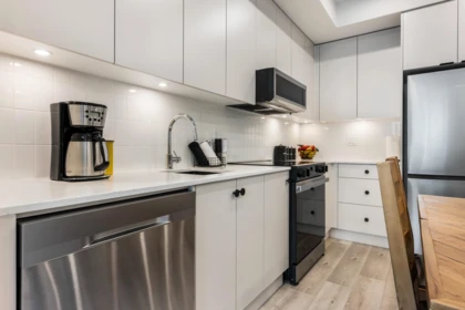 Kitchen Photo of 401 45497 Campus Drive, Chilliwack, BC