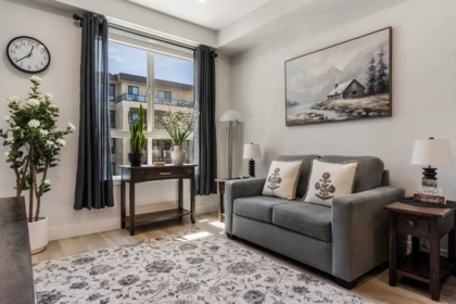 Primary Bedroom Photo of 401 45497 Campus Drive, Chilliwack, BC
