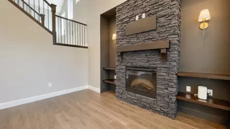 Kitchen Island Photo of 1445 Stromdahl Place, Agassiz, BC