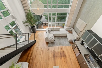 403 988 Richards Street, Vancouver, BC, Vancouver — Apartment/Condo for sale