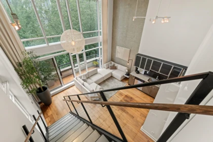 403 988 Richards Street, Vancouver, BC, Vancouver — Apartment/Condo for sale
