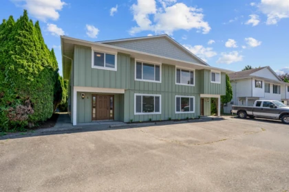 4 45741 Britton Avenue, Chilliwack, BC, Chilliwack — Half Duplex for sale
