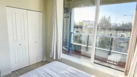 Bedroom 3 Photo of 605 5868 Agronomy Road, Vancouver, BC