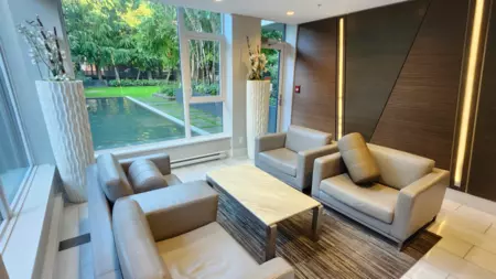 Office / Den Photo of 605 5868 Agronomy Road, Vancouver, BC